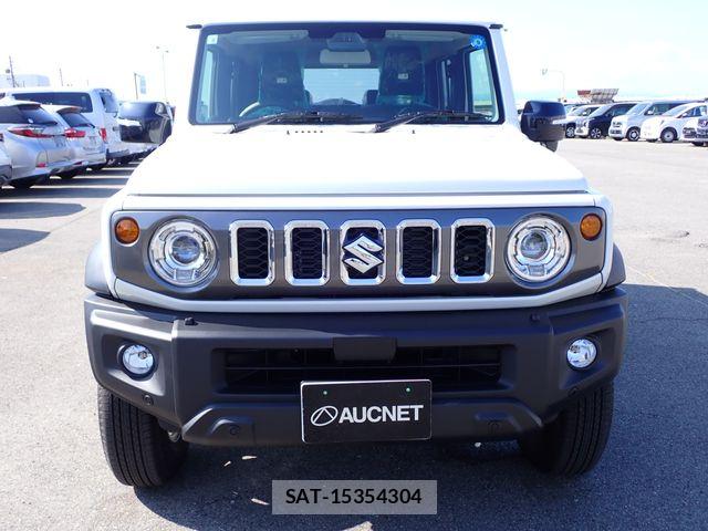 Suzuki JIMNY 2026-08 8743023-5