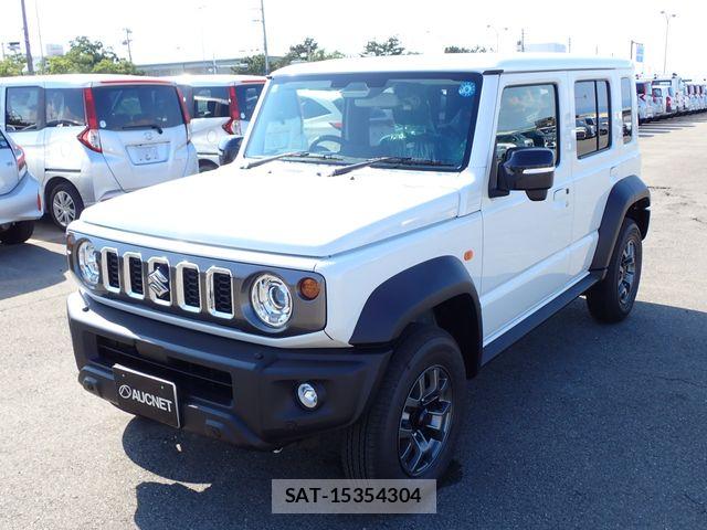 Suzuki JIMNY 2026-08 8743023-6