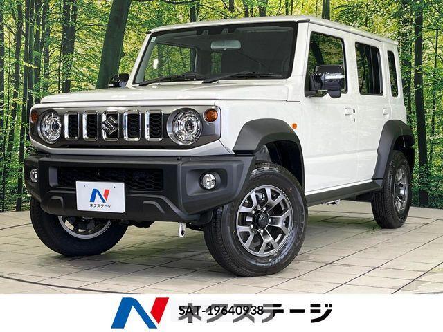 Suzuki JIMNY 2026-03 8743028-0