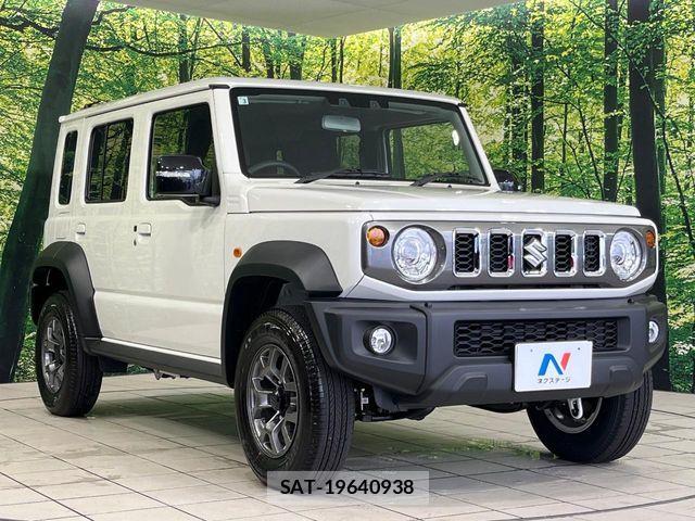 Suzuki JIMNY 2026-03 8743028-16
