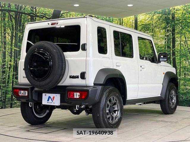 Suzuki JIMNY 2026-03 8743028-17