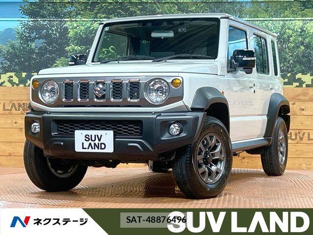 Suzuki JIMNY 2025-09 8743024-0
