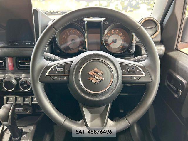 Suzuki JIMNY 2025-09 8743024-10