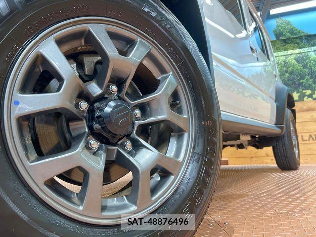 Suzuki JIMNY 2025-09 8743024-12