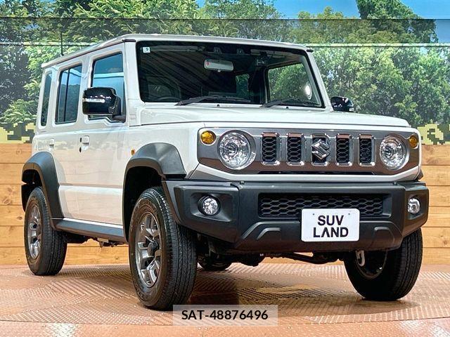 Suzuki JIMNY 2025-09 8743024-15