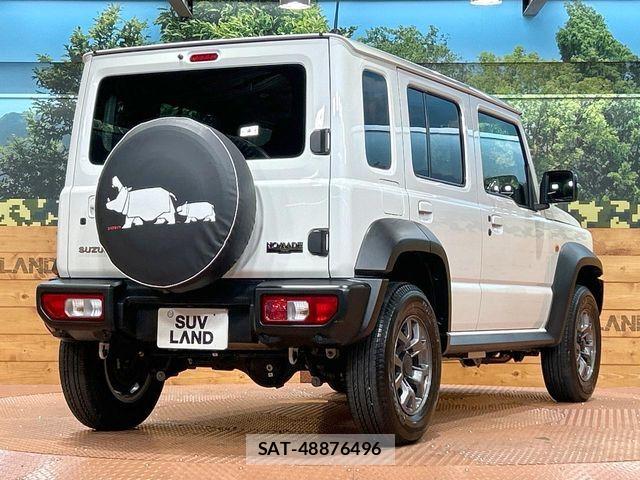 Suzuki JIMNY 2025-09 8743024-16