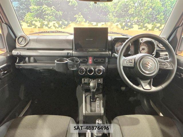 Suzuki JIMNY 2025-09 8743024-1