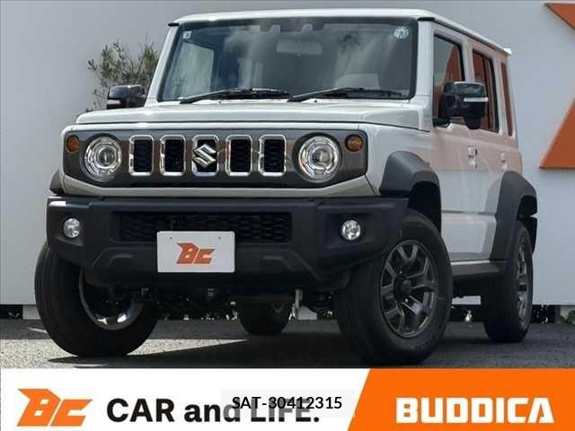 Suzuki JIMNY 2026-08 8743037-0