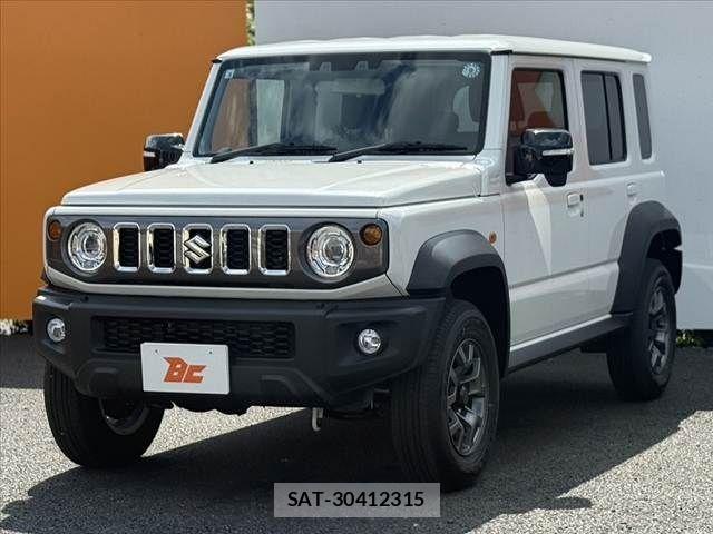 Suzuki JIMNY 2026-08 8743037-9