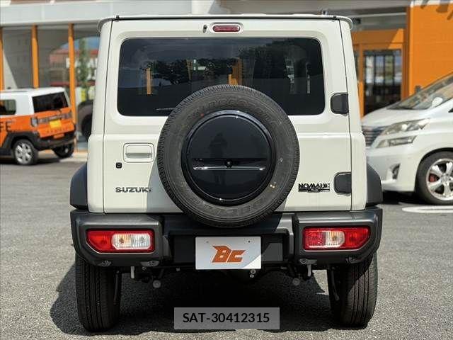 Suzuki JIMNY 2026-08 8743037-13