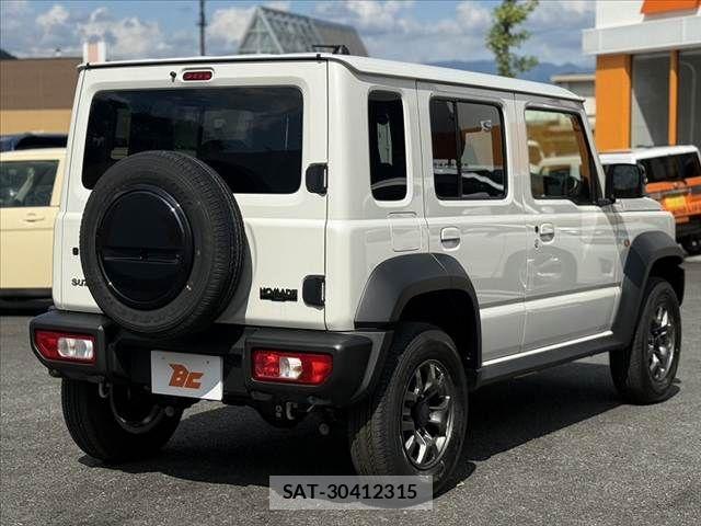 Suzuki JIMNY 2026-08 8743037-14