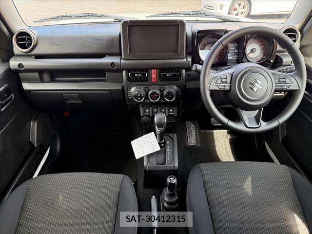 Suzuki JIMNY 2026-08 8743037-1