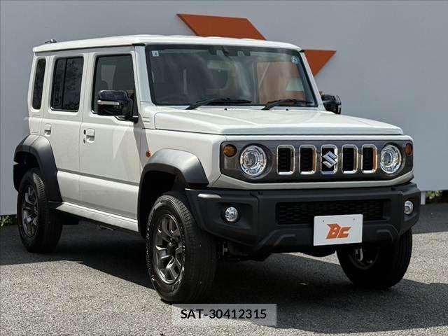 Suzuki JIMNY 2026-08 8743037-7