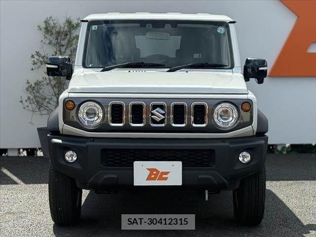 Suzuki JIMNY 2026-08 8743037-8