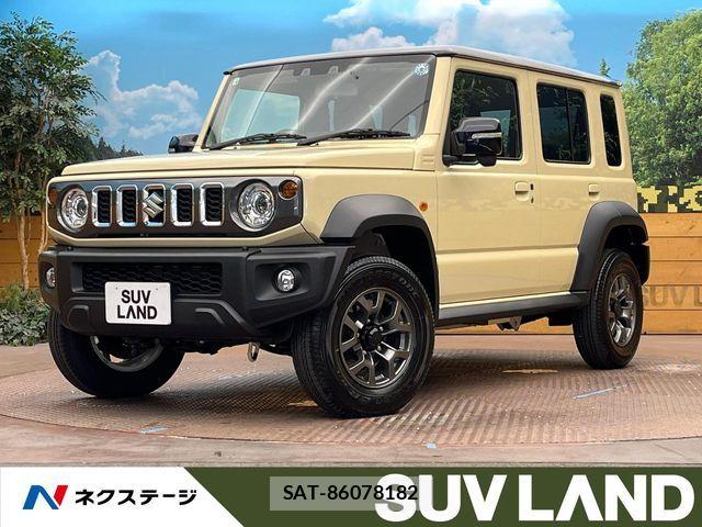 Suzuki JIMNY 2026-04 8743032-0