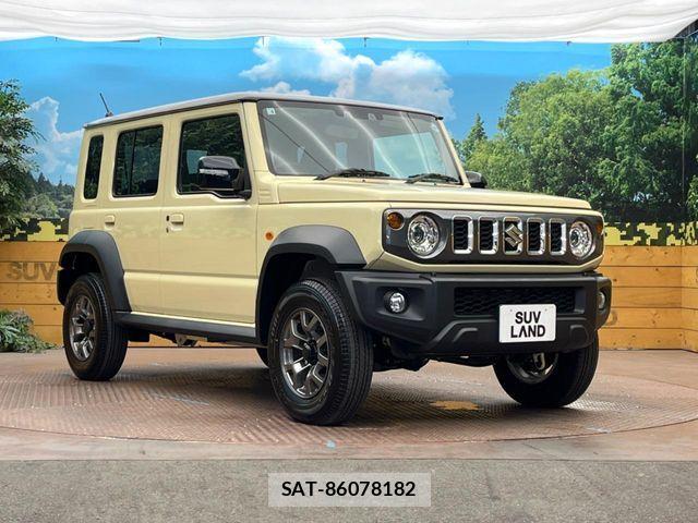 Suzuki JIMNY 2026-04 8743032-15
