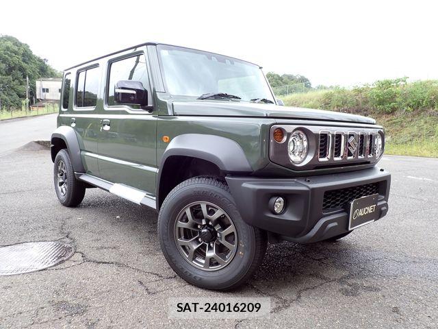 Suzuki JIMNY 2026-03 8780699-0