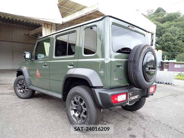 Suzuki JIMNY 2026-03 8780699-2
