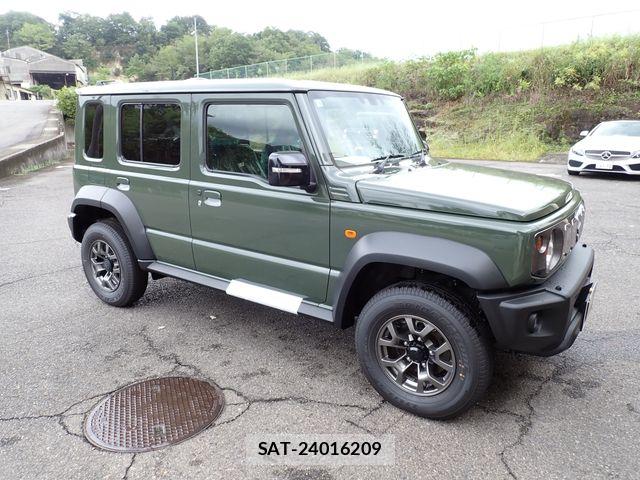 Suzuki JIMNY 2026-03 8780699-3