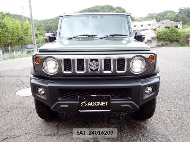 Suzuki JIMNY 2026-03 8780699-4
