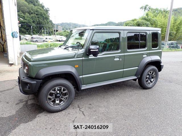 Suzuki JIMNY 2026-03 8780699-5