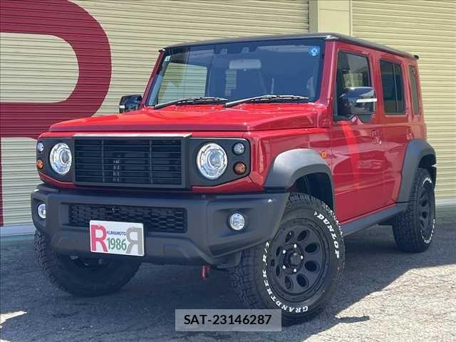 Suzuki JIMNY 2026-06 8780701-0