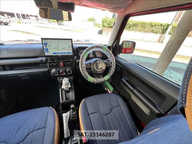 Suzuki JIMNY 2026-06 8780701-21