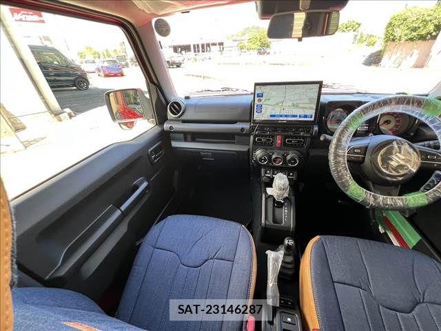 Suzuki JIMNY 2026-06 8780701-22