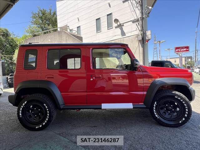 Suzuki JIMNY 2026-06 8780701-27