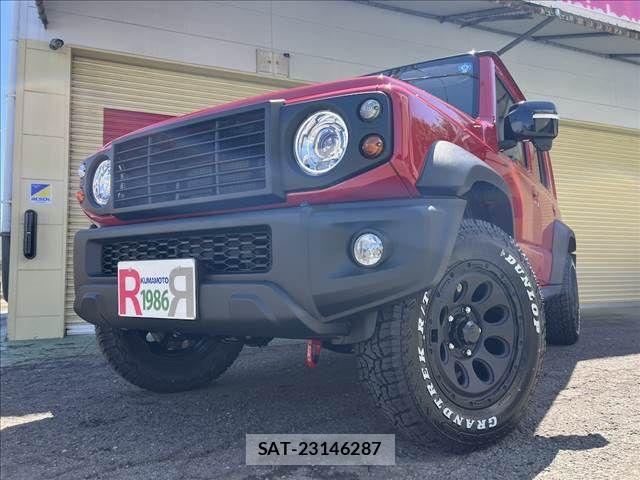 Suzuki JIMNY 2026-06 8780701-2