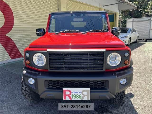 Suzuki JIMNY 2026-06 8780701-29