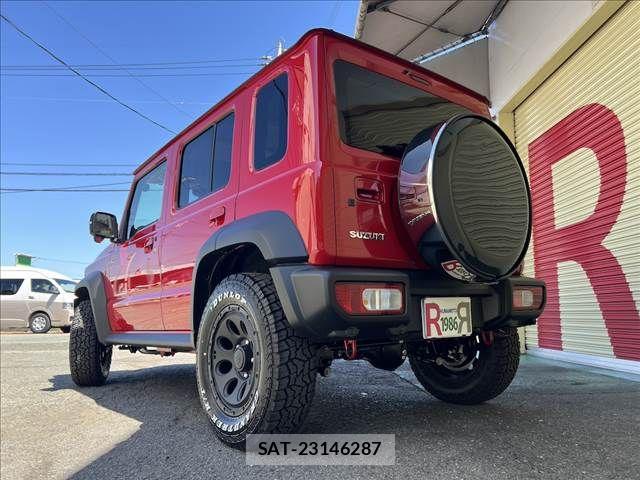 Suzuki JIMNY 2026-06 8780701-3