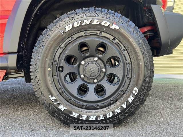 Suzuki JIMNY 2026-06 8780701-4