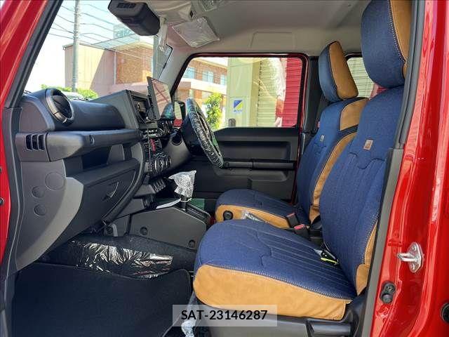 Suzuki JIMNY 2026-06 8780701-6