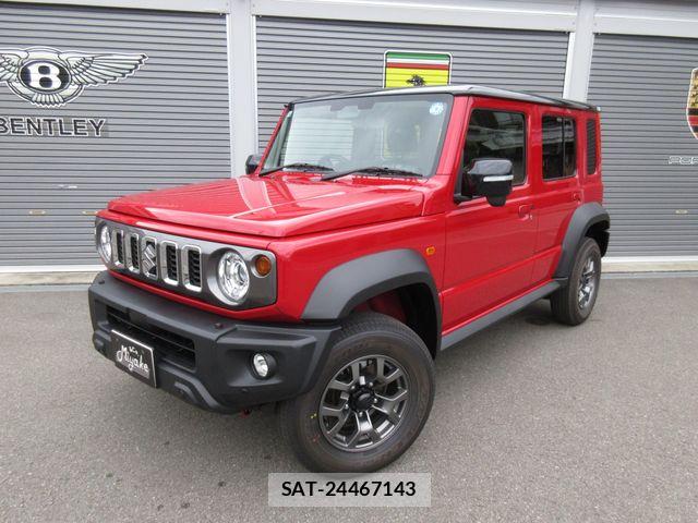 Suzuki JIMNY 2026-08 8780703-0