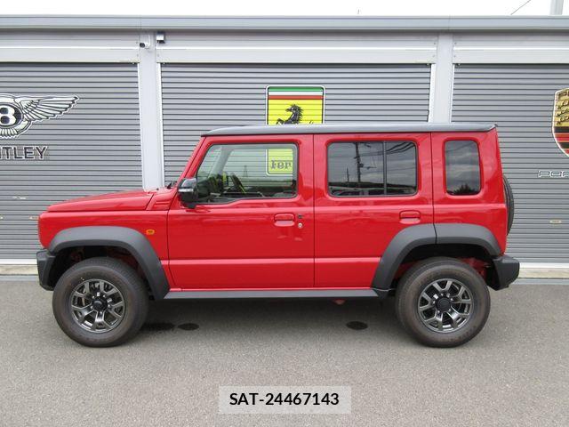 Suzuki JIMNY 2026-08 8780703-10