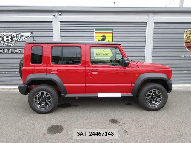 Suzuki JIMNY 2026-08 8780703-11