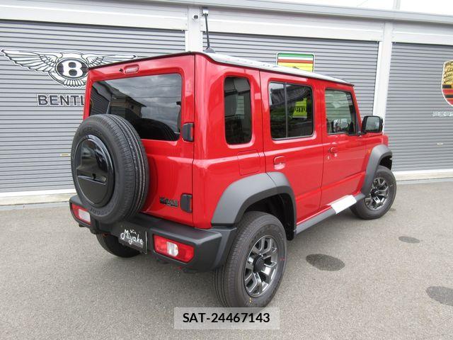 Suzuki JIMNY 2026-08 8780703-13