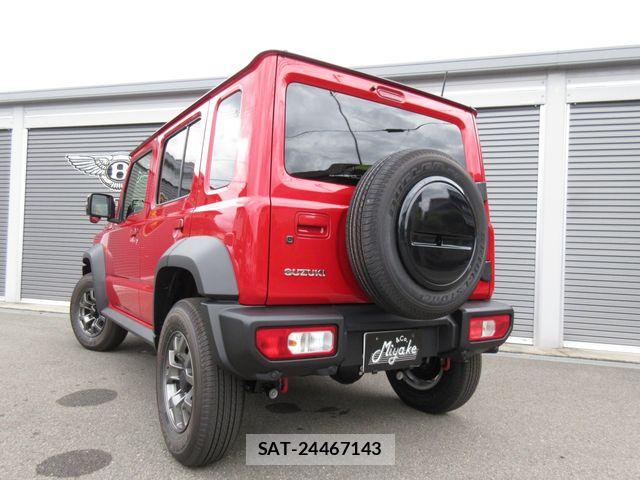 Suzuki JIMNY 2026-08 8780703-14