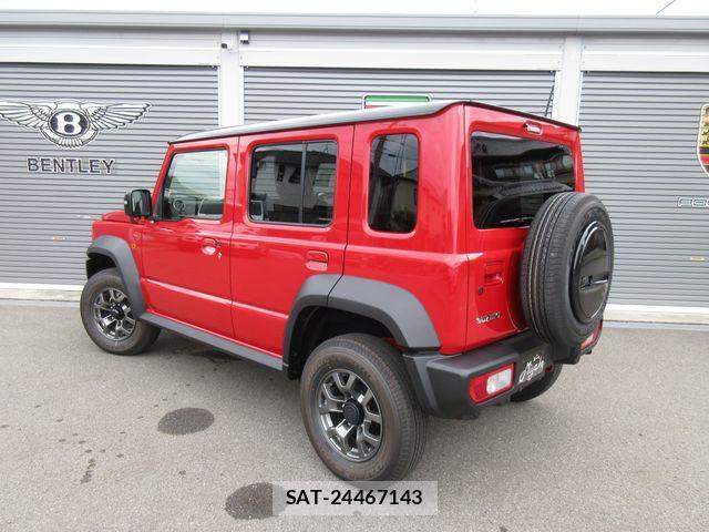 Suzuki JIMNY 2026-08 8780703-2