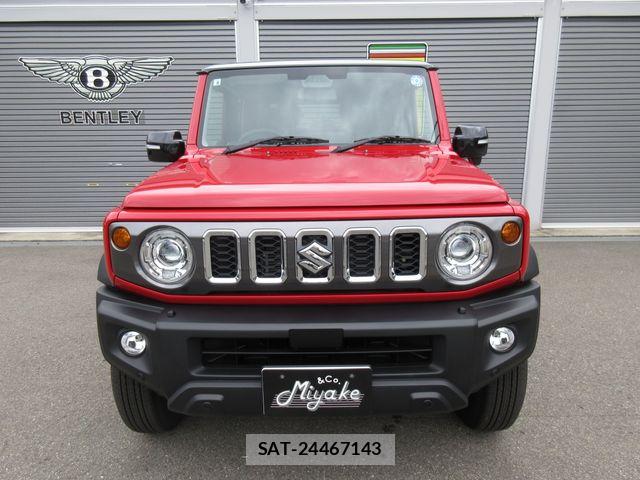 Suzuki JIMNY 2026-08 8780703-3