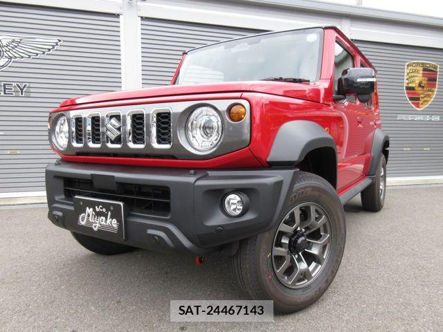 Suzuki JIMNY 2026-08 8780703-5