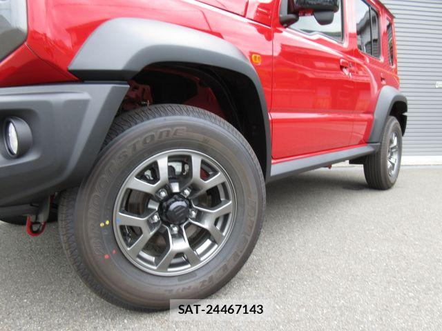 Suzuki JIMNY 2026-08 8780703-8