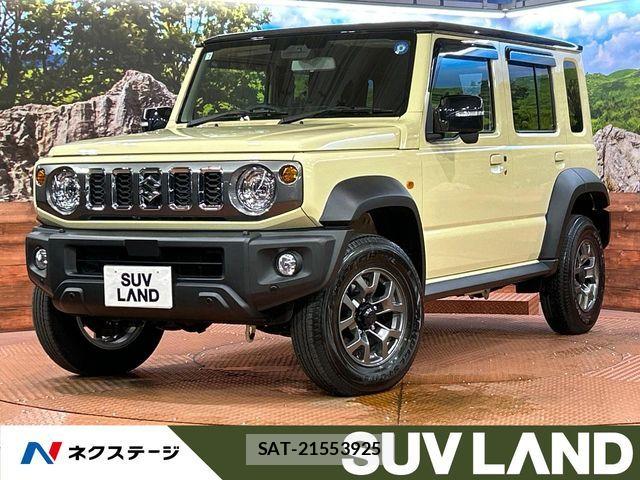 Suzuki JIMNY 2026-07 8780702-0