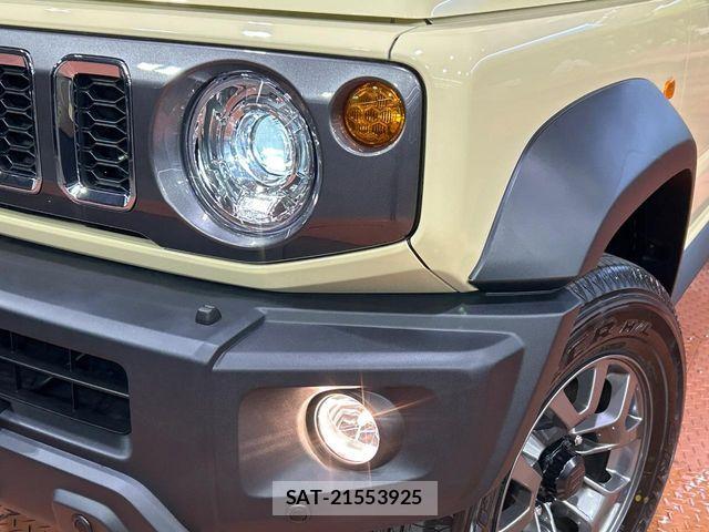 Suzuki JIMNY 2026-07 8780702-11