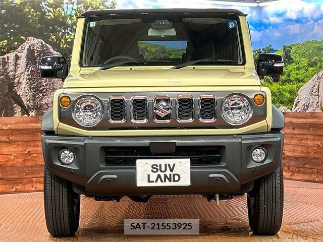 Suzuki JIMNY 2026-07 8780702-13