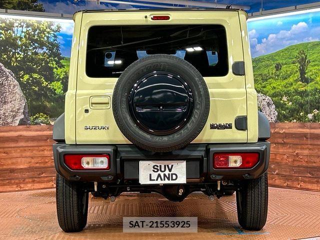 Suzuki JIMNY 2026-07 8780702-14