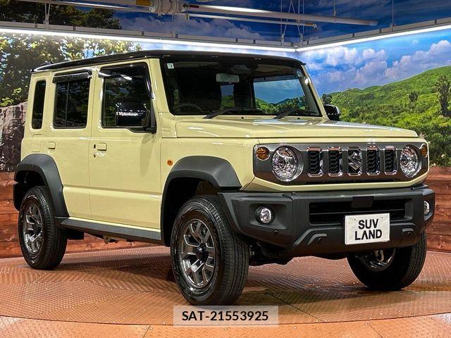 Suzuki JIMNY 2026-07 8780702-15