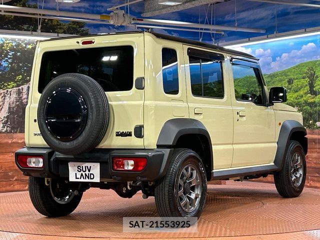 Suzuki JIMNY 2026-07 8780702-16