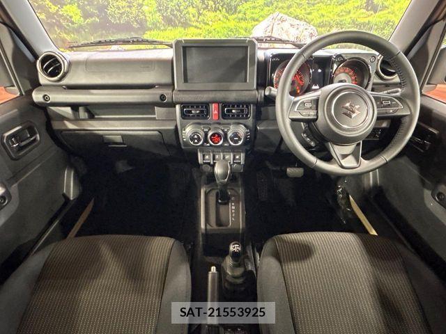Suzuki JIMNY 2026-07 8780702-1